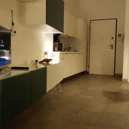Daire Sant'agostino House